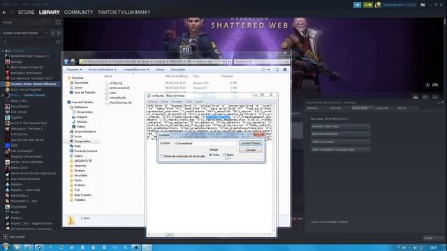 CS:GO FPS drop | Stuttering | Packet Loss | High VAR (2021) possible *FIX* смотреть онлайн