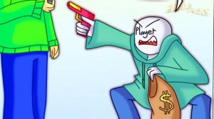 БАЛДИ ВЛЮБИЛСЯ и ДИРЕКТОР СПАС ПАЦАНА от БАЛДИ КОМИКС на РУССКОМ !!! BALDI'S BASICS COMICS