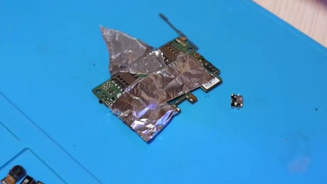 Ремонт Lenovo Vibe P1m замена microUSB смотреть онлайн