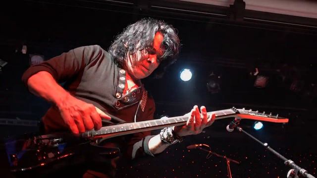 Autograph-Steve Lynch Solo-release the kraken 🤘-live-monsters of rock cruise 2018 смотреть онлайн