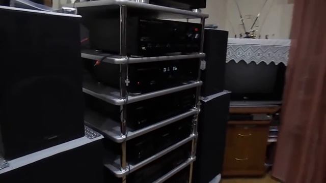 Kenwood DP-X9010 смотреть онлайн