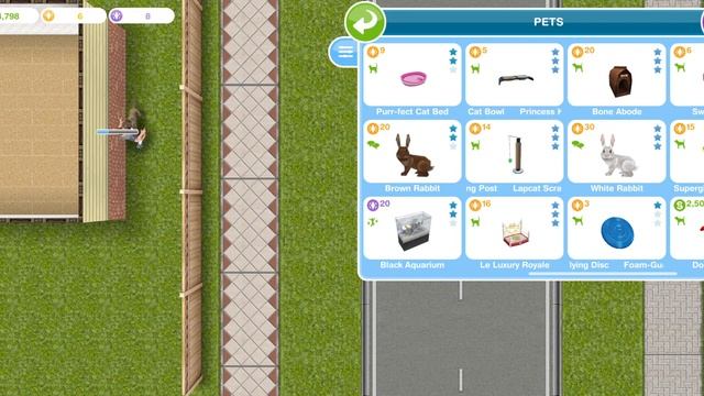 The Sims Freeplay Part 8