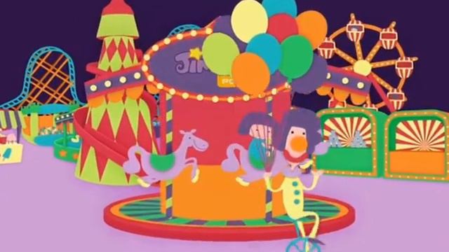 Review Of JimJam Polsat Continuity   April 10, 2018