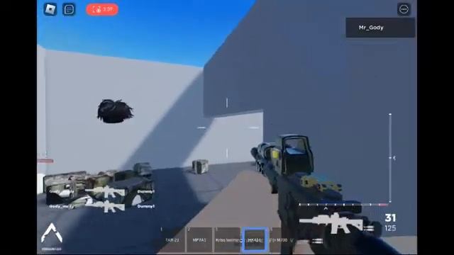 Roblox Alpha Engine testing смотреть онлайн