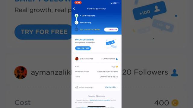 Magic avatars is the app u can get free followers смотреть онлайн