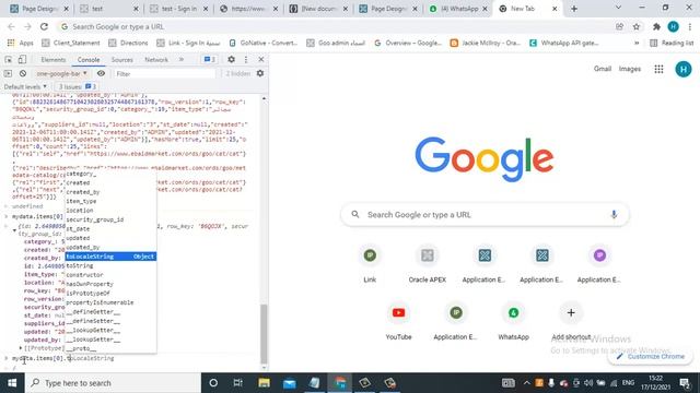 access data from an external api into oracle apex-09 смотреть онлайн