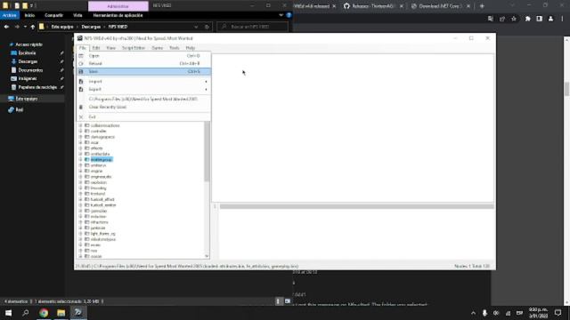 NFSW Most Wanted Mods-Xbox 360 Stuff Pack смотреть онлайн