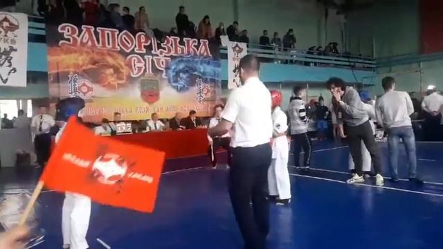 kyokushin Первый бой смотреть онлайн
