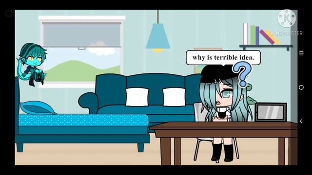 kwamis and their owners talking ll Luna and Sass ll episode 1 смотреть онлайн