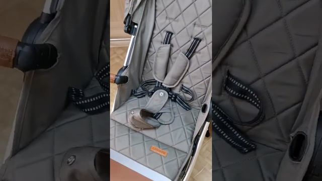 Прогулочная коляска Luxmom 730 Libra