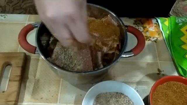 Коптим сало и рульку дома смотреть онлайн