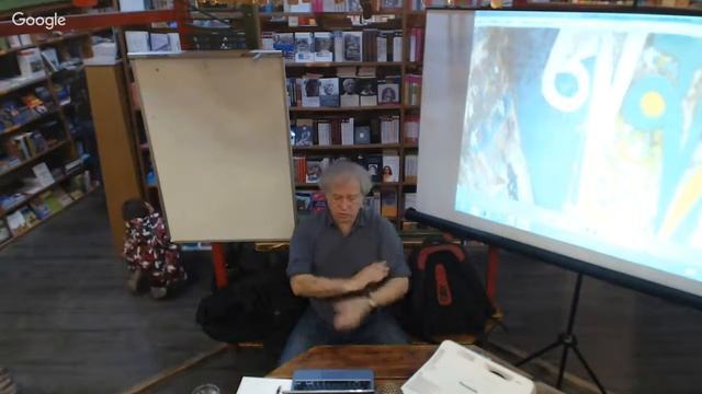 Встреча с Евгением Файдышем "Информационный дизайн - путь к гармонии и благополучию" смотреть онлайн