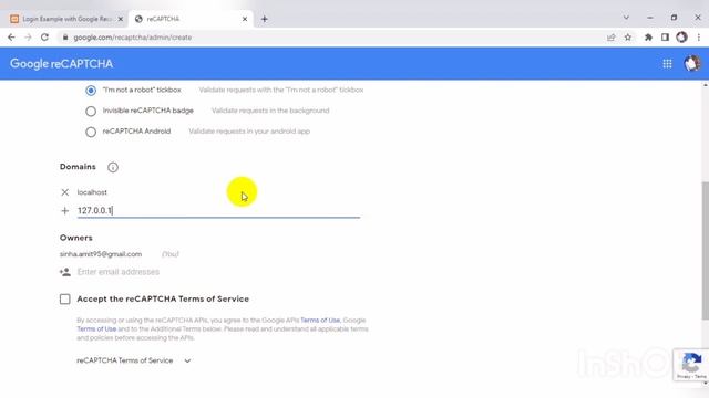 How To Add Google Recaptcha V2 to HTML Form смотреть онлайн