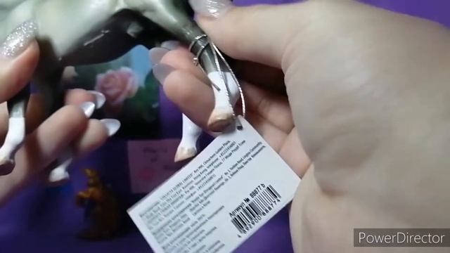 Распаковка жеребца фирмы Collecta смотреть онлайн