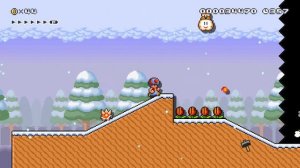 Super Mario Maker 2 - Super Mario Bros 3 All Stars Game Style (NEW STUFF UPDATED)