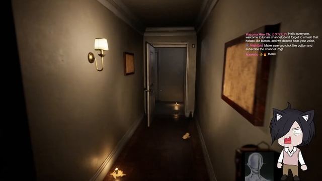[ Father's Day] Silly cat back with another horror game [ Lunarr ] смотреть онлайн