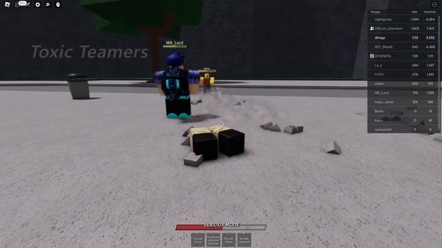 Beating Batman In The Strongest Battlegrounds | Roblox The Strongest Battlegrounds Combo Montage смотреть онлайн
