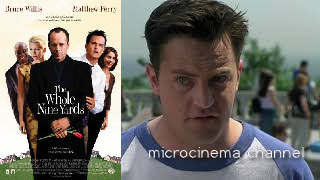 "Девять ярдов (The Whole Nine Yards)", 2000 (1) смотреть онлайн