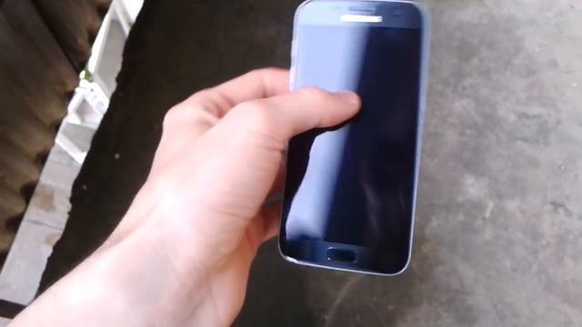 Galaxy S7, проблема - решение