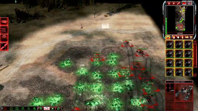 cnc3 kane's wrath campaign lvl 8 смотреть онлайн