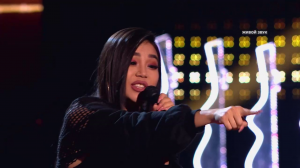 ПЕСНИ: SAY MO — Queen's Speech 6 (сезон 2, выпуск 1)