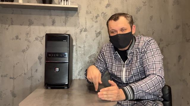 Сборка на топовом i7 процессоре 2012года... смотреть онлайн