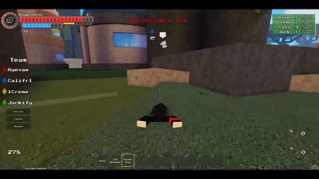 Hopefully This Game Goes Beyond Ninja Combat (Shinobi Dreams) смотреть онлайн