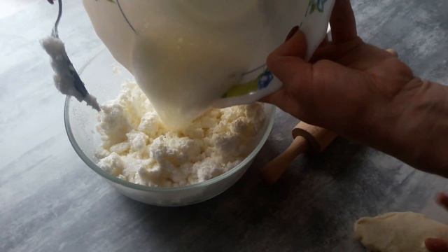 ТВОРОЖНЫЕ РУЛЕТИКИ / ДЕСЕРТ ИЗ ТВОРОГА ЧУДО смотреть онлайн