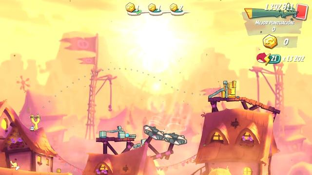 Angry Birds 2: Red, The Blues, Chuck, Matilda, Bubbles, Terence, Bomb, Estela, Hal and Leonard. смотреть онлайн