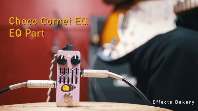PBA No.20 Effects Bakery Choco Cornet EQ | Sakamoto Natsuki смотреть онлайн