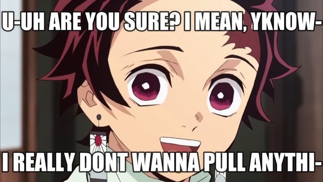 Kanao Teaches Tanjiro A Lesson. #demonslayer #voiceacting #anime
