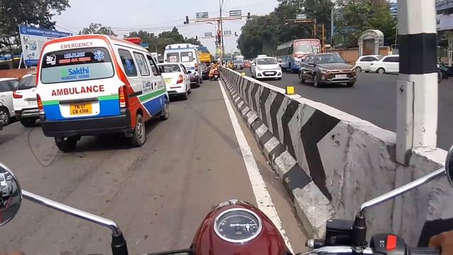 Jawa top speed 120+ in city - Really Good Experience #jawa #review #tamil #classic смотреть онлайн