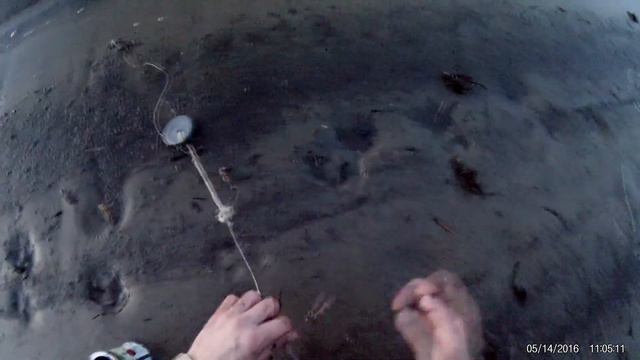 Майская рыбалка на налима! смотреть онлайн