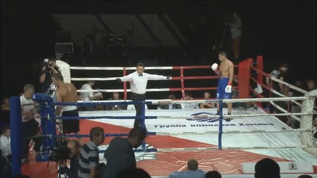 Абдурашид Куйдинов - Константин Тонкушин