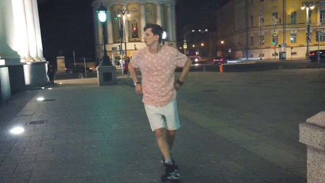 Jooking in Moscow | Meek Mill - Issues Дубль 2 | ConTrust DS смотреть онлайн