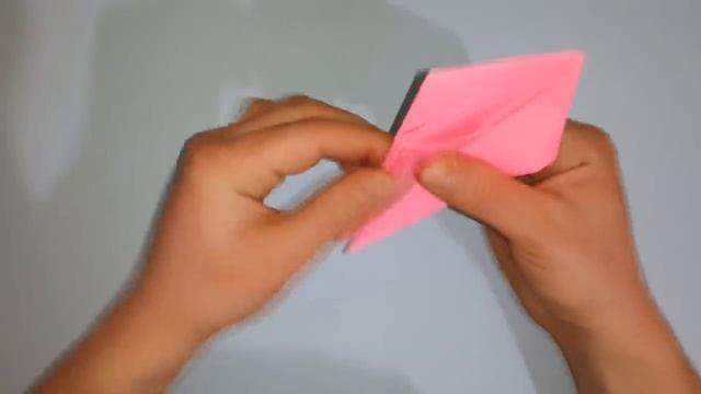 How To Make Origami 3D Parrot - Best Origami Tutorial