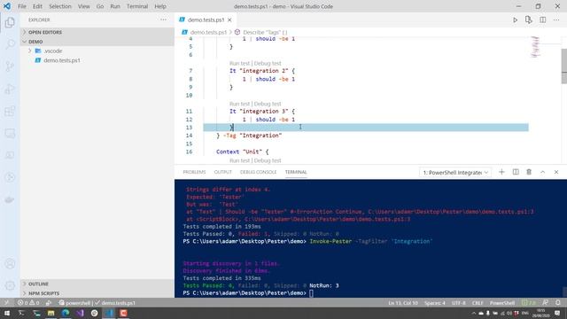 Module Monday: Pester 5 смотреть онлайн