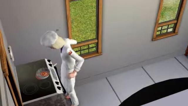 The Sims 3 Everyone Loves to Cook смотреть онлайн