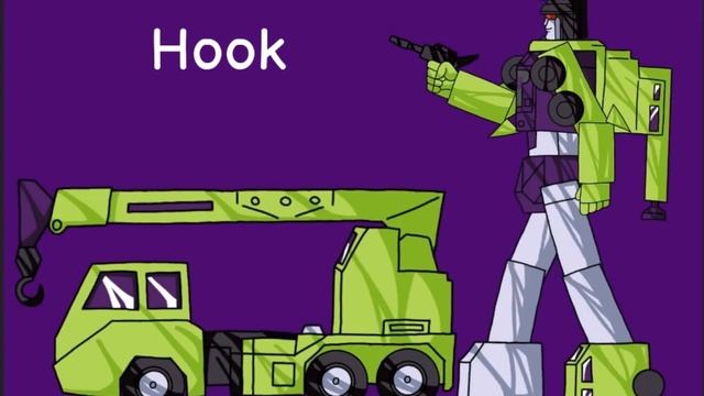 [DC2/TF] Devastator G1 download смотреть онлайн