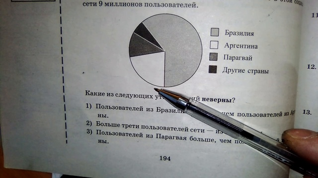 ОГЭ 2019 /2020 по математике. Ященко.Вариант 33 .Модуль Алгебра. смотреть онлайн