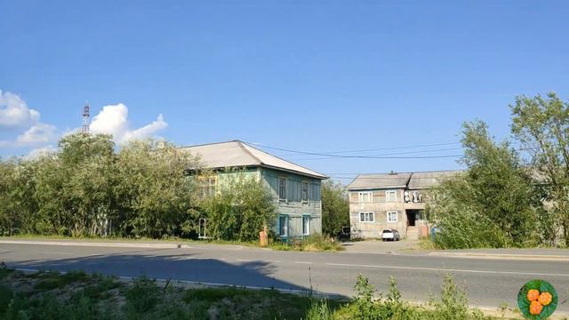 Лето на Ямале. Салехард 2022. Телецентр. День Самовара смотреть онлайн
