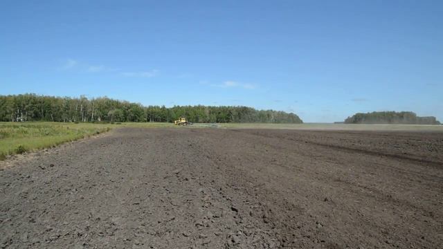 Лущильник дисковый гидрофицированный ЛДГ- 10 (5, 12, 18 и 20 метров) RUBARZ смотреть онлайн