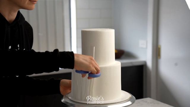 Lets Make A Wafer Paper Wedding Cake!