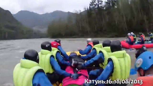 катунь16-18 августа 2013 смотреть онлайн