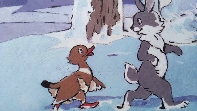 Д.Н.Мамин-Сибиряк сказка "Серая шейка" смотреть онлайн