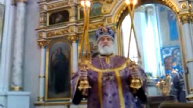 16 03 2014 Благословение митрополита Павла Патриаршего экзарха всея Белоруссии смотреть онлайн
