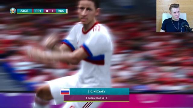 Россия на ЕВРО 2020 #3 ⭐ PES 2020 ⭐ Плей-офф. 1/4 с Германией. Куда мы дойдём? смотреть онлайн