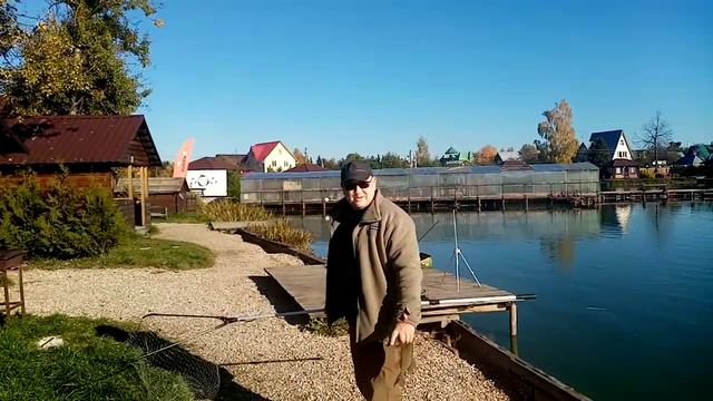 Пока не поймали ничего крупного. смотреть онлайн