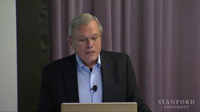 Bradford Parkinson "GPS for Humanity" - Stanford Engineering Hero Lecture смотреть онлайн