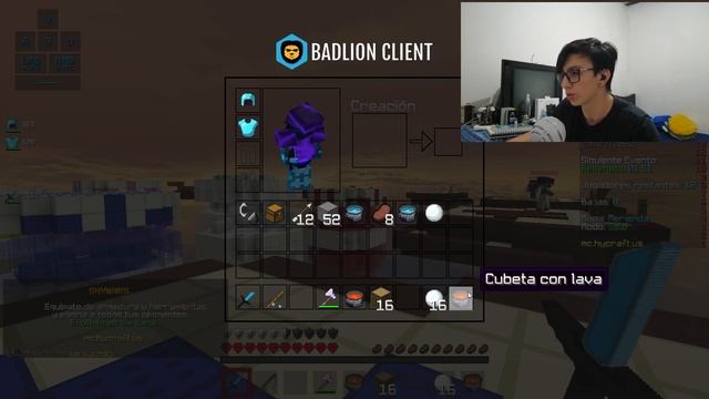"EL TEXTURE PACK DE WAIFUS MÁS SATISFACTORIO DE MINECRAFT!!!" смотреть онлайн